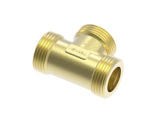 T-kus Merabell 3xG1" pro trubku DN20