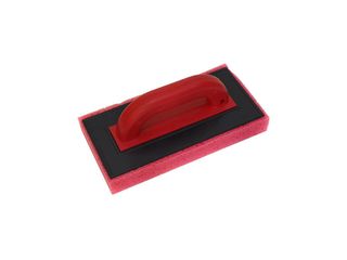 Hladítko plastové 280x140/30 mm - molitan hrubý