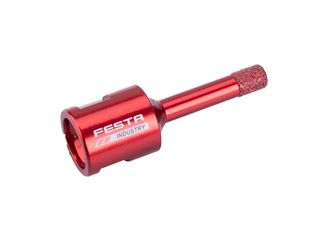 Korunka vykružovací diamantová 10mm M14 FESTA INDUSTRY