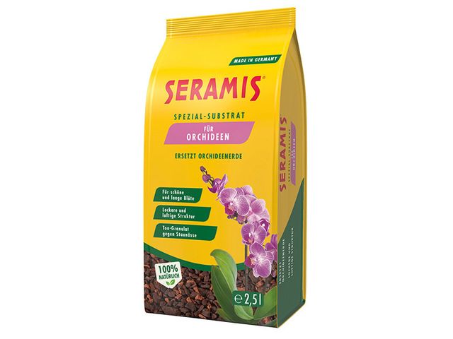 Obrázek produktu Seramis substrát pro orchideje 2,5l