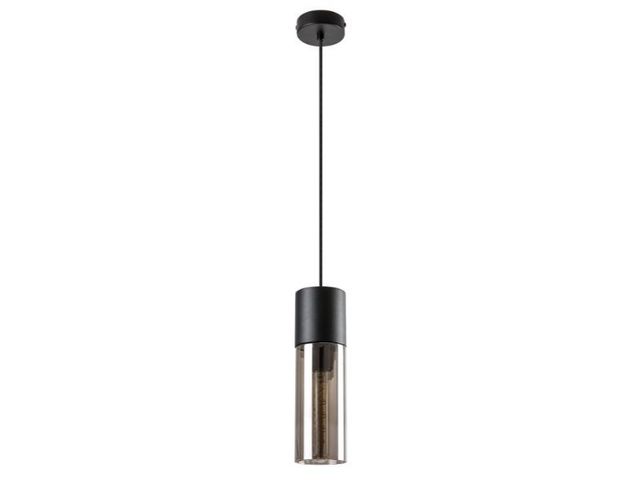 Obrázek produktu Svítidlo závěsné Ronno 1 x E27 max. 25W sklo kov
