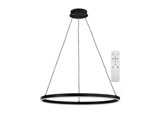 Svítidlo závěsné LED Saturn 70CZ RC s dálkovým ovladačem, max.3000lm