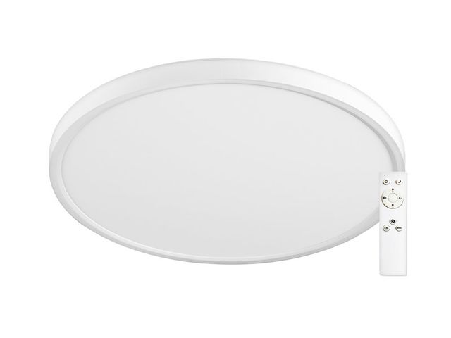 Obrázek produktu Svítidlo stropní LED Revit 40B RC, max.36W, 3600lm, 3000-6500K, dálkové ovládání