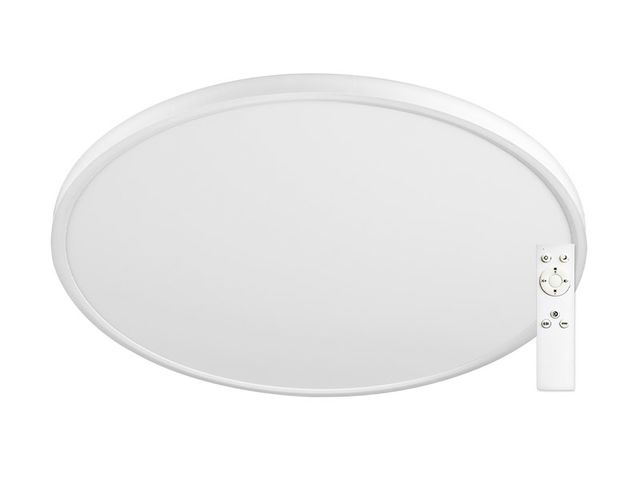 Obrázek produktu Svítidlo stropní LED Revit 60B RC, max.50W, 5000lm, 3000-6500K, dálkové ovládání