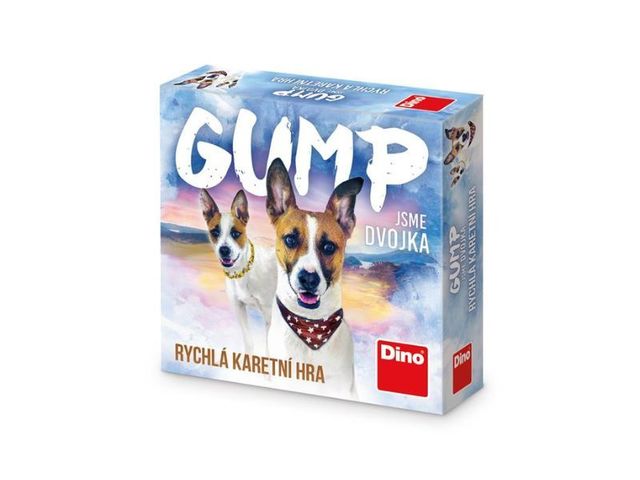 Obrázek produktu Hra cestovní Gump jsme dvojka