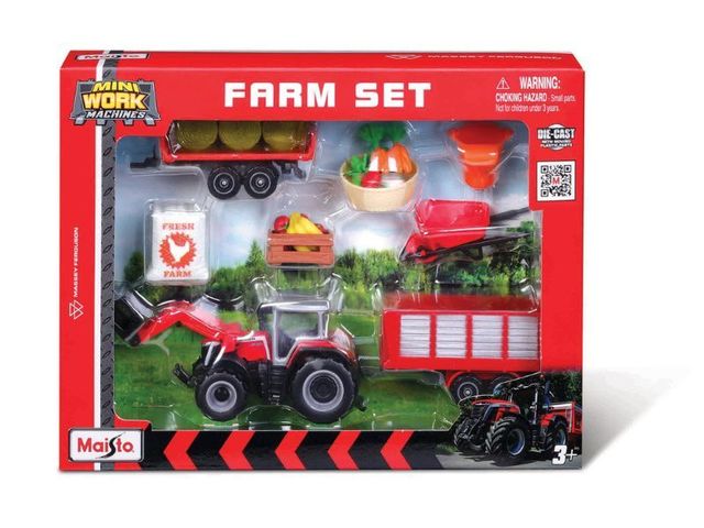 Obrázek produktu Set farmářský Maisto