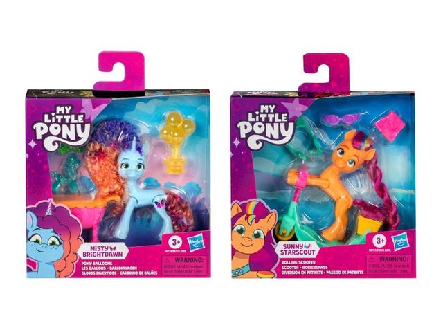 Obrázek produktu Poník My Little Pony Hasbro, mix