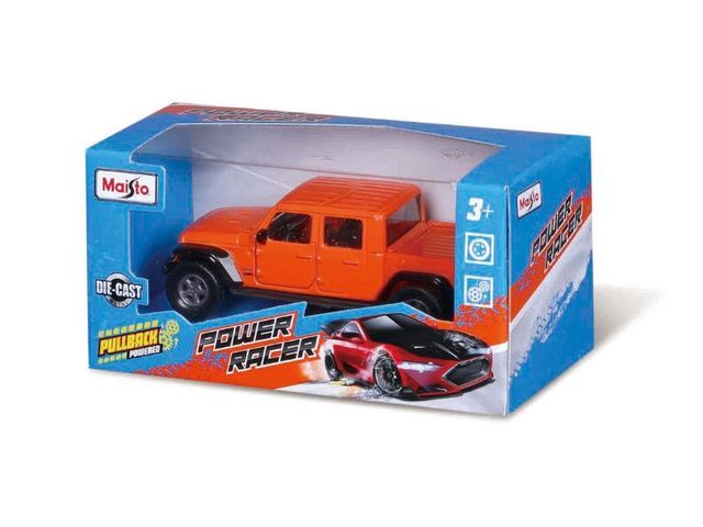 Obrázek produktu Auto Maisto - Power Racer, assort