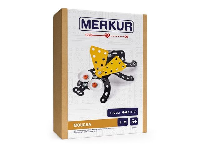 Obrázek produktu Broučci – Moucha Merkur, 41 dílků