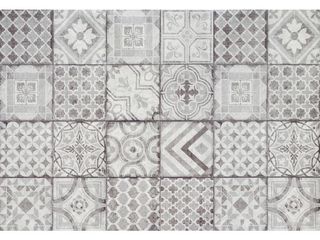 Obklad stěn Ceramics Dlaždice šedobílá, š. 67,5 cm