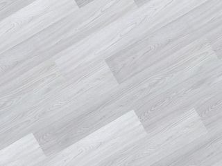 Podlaha vinylová tvrzená SPC dub White 4003, 6,5mm/0,55mm, s podložkou