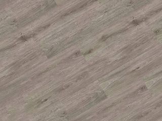 Podlaha vinylová tvrzená SPC dub Grey 4005, 6,5mm/0,55mm, s podložkou