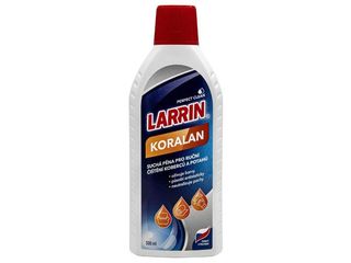 Čistič na koberce a potahy Koralan LARRIN 500 ml