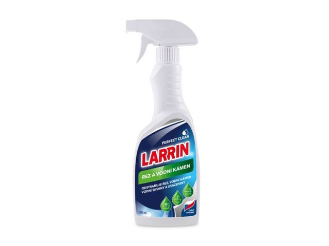 Obrázek produktu Čistič ve spreji na rez a vodní kámen MR LARRIN 500 ml