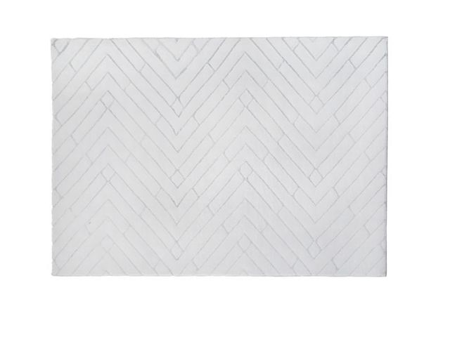 Obrázek produktu Koberec kusový Palma, bílý, 115 x 160 cm