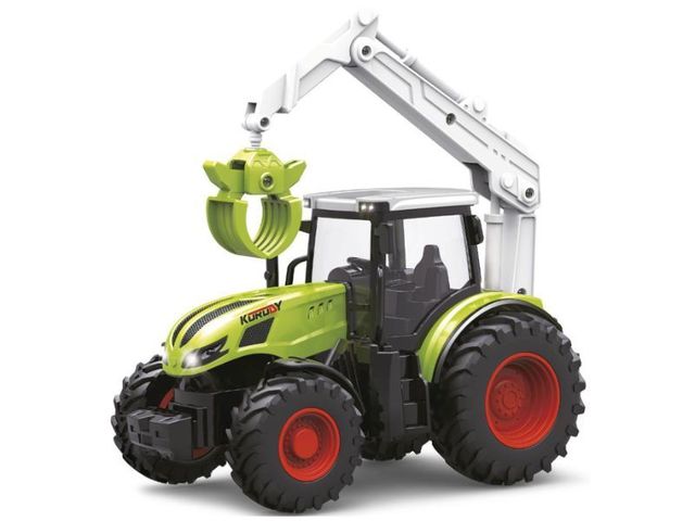 Obrázek produktu Traktor s rukou BRC 24.511 RC BUDDY TOYS