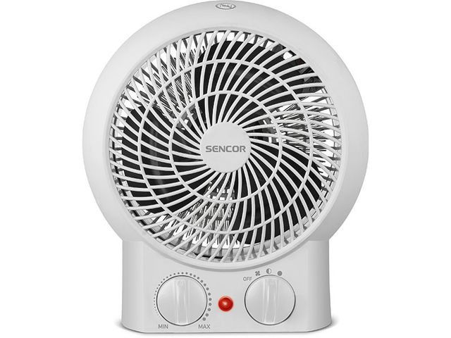 Obrázek produktu Ventilátor teplovzdušný SFH 7020WH SENCOR