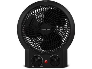 Ventilátor teplovzdušný SFH 7021BK SENCOR