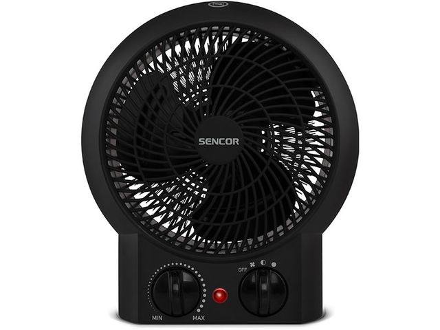 Obrázek produktu Ventilátor teplovzdušný SFH 7021BK SENCOR