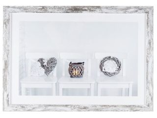 Obraz tisk v rámu MDF, plexi sklo, 37x53 cm, 2-Klasik