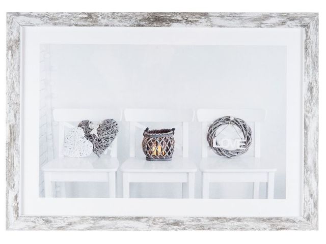 Obrázek produktu Obraz tisk v rámu MDF, plexi sklo, 37x53 cm, 2-Klasik