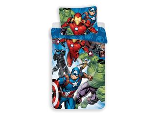 Povlečení Avengers Brands 02