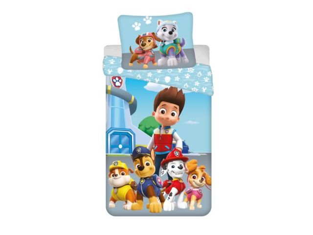 Obrázek produktu Povlečení Paw Patrol 451 modrá