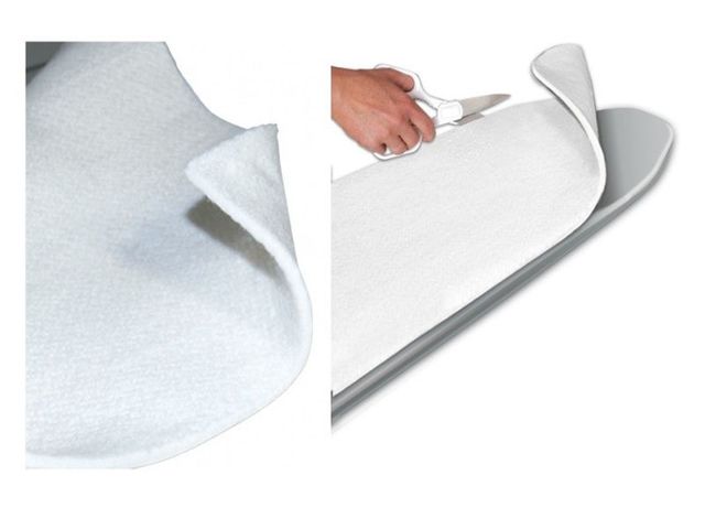 Obrázek produktu Filc pod potah na žehlící prkno, 148x52 cm