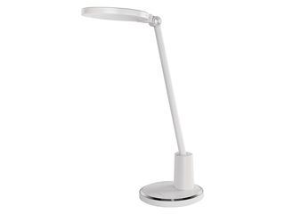 Stolní LED lampa WESLEY, bílá