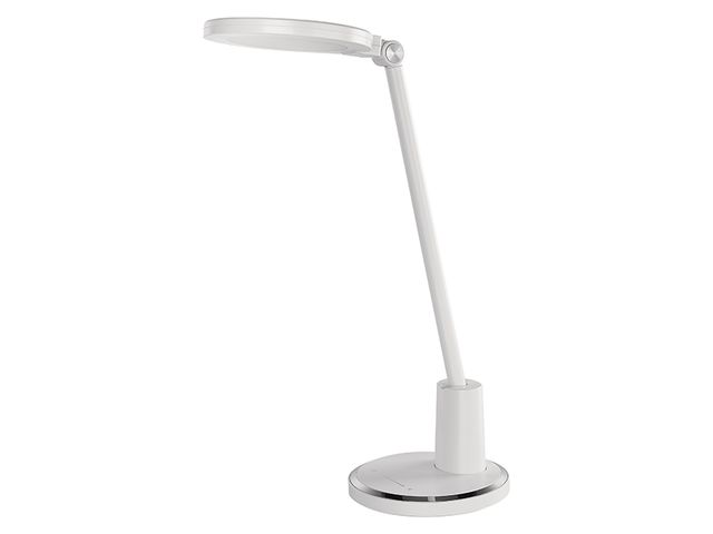 Obrázek produktu Stolní LED lampa WESLEY, bílá