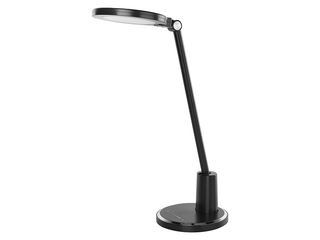 Svítidlo LED stolní lampa Wesley 12W 700lm černá
