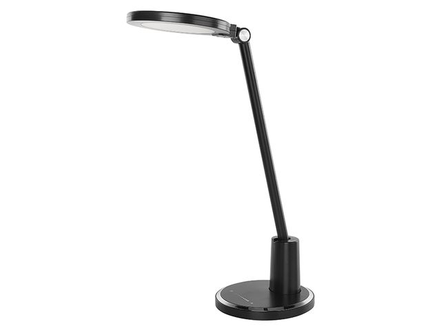 Obrázek produktu Svítidlo LED stolní lampa Wesley 12W 700lm černá