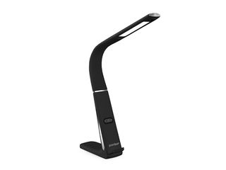 Lampa stolní LED Lord EVO 8W 450lm IP20 s nabíječkou černá