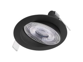 Svítidlo bodové LED Geri 6,5W 780lm 2700-6500K CCT IP20 černá