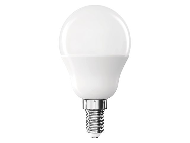 Obrázek produktu Žárovka LED CLS mini Globe E14 4,2W(40W) 470lm WW