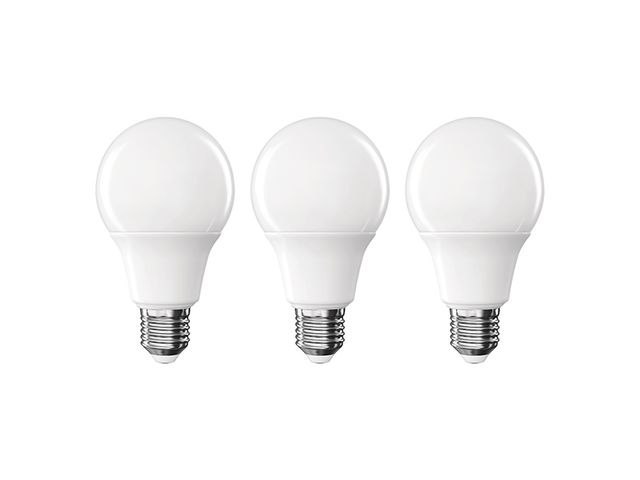 Obrázek produktu Žárovka LED CLS A60 E27 9,5W(75W) 1055lm WW 3PC