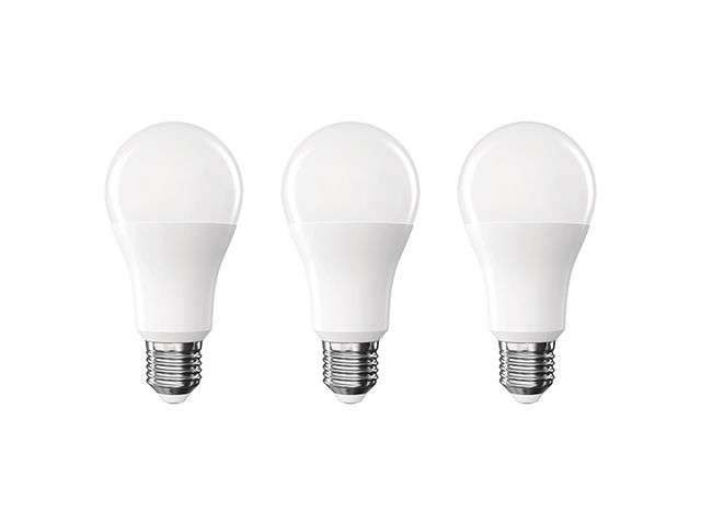 Obrázek produktu Žárovka LED CLS A60 E27 13W(100W) 1521lm WW 3PC