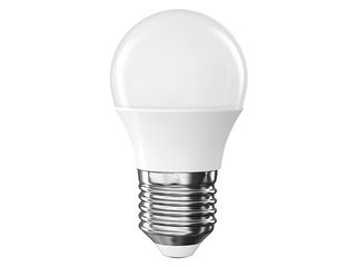 Žárovka LED CLS mini Globe E27 6,5(60W) 806lm WW