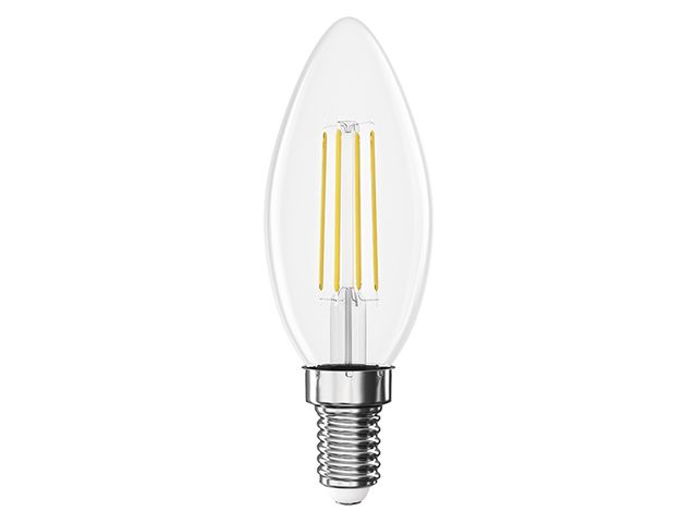 Obrázek produktu Žárovka LED candle 3,4W(40W) 470lm E14 WW