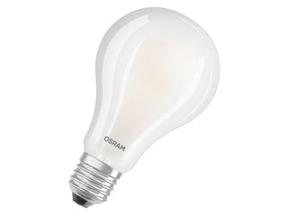 Žárovka LED star classic A GL FR 200 24W/827 E27