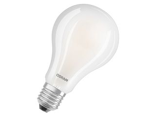 Žárovka LED star classic A GL FR 200 24W/840 E27