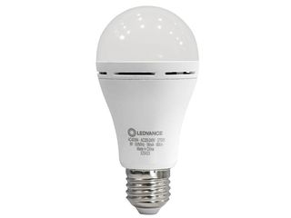 Žárovka LED CLA60 8W/827 230V E27, s funkcí nabíjení