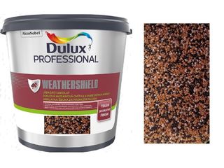 Omítka soklová mozaiková Dulux, žula 24 kg