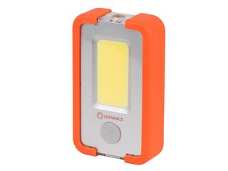 Svítilna LED Kompakt funkce powerbanky USB-C magnetický držák