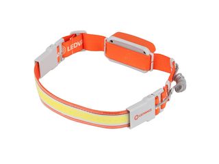 Čelovka LED COB USB-C IP20
