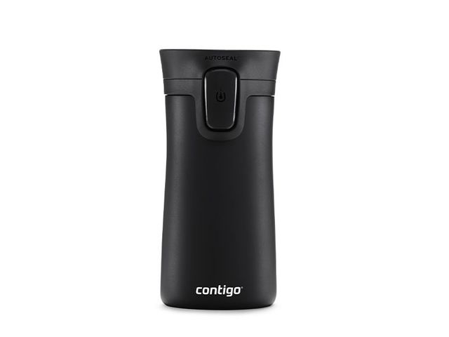 Obrázek produktu Termoska Pinnacle CONTIGO, 300 ml, Matte Black - černá