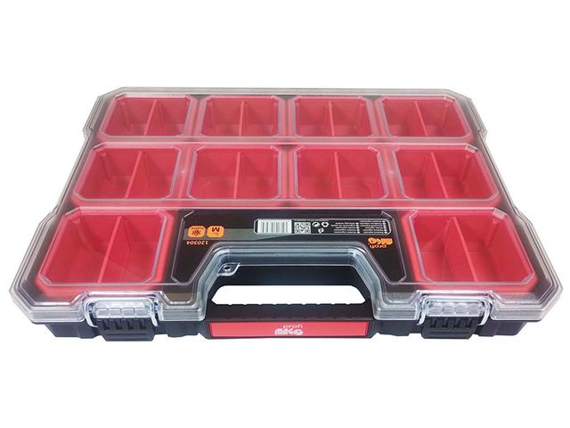 Obrázek produktu Organizér plastový MAGG Profi 440x350x65 mm