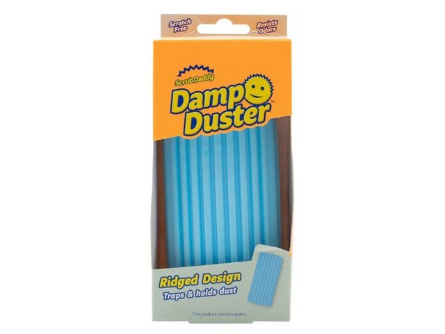 Obrázek produktu Houbička na utírání prachu Damp Duster, modrá