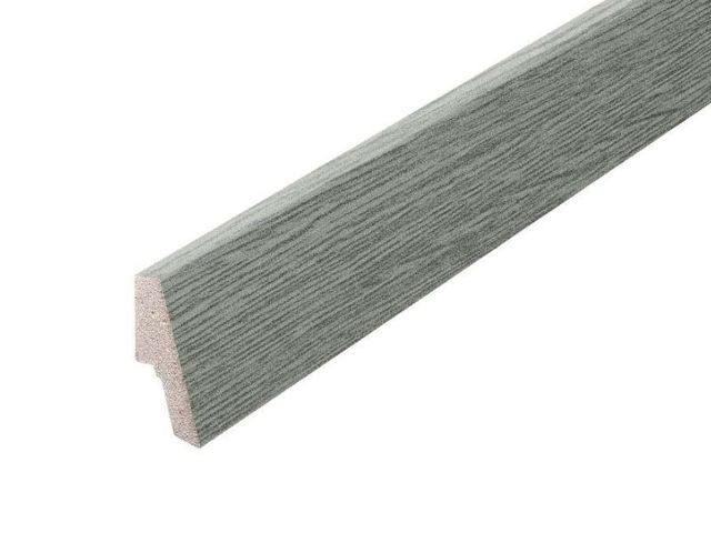 Obrázek produktu Lišta podlahová AP34, M003, 18x40x2700mm