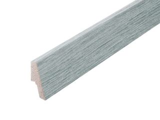 Lišta podlahová AP34, M010, 18x40x2700mm